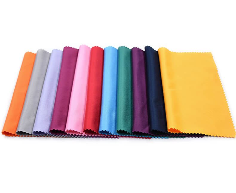 Microfiber eye glasses wiping cloth Swallow