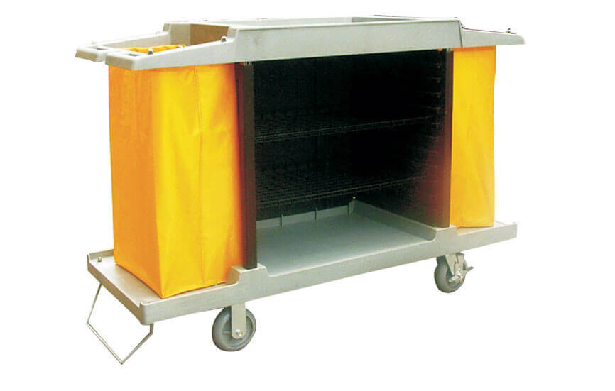 Housekeeping Cart Model SWC-HC02