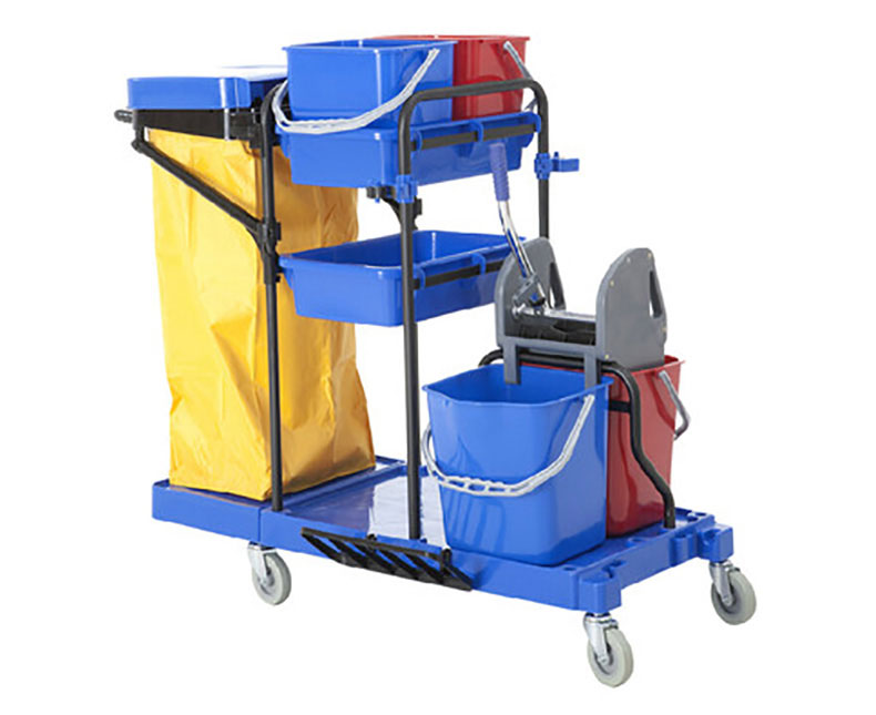 Janitor cart Model-SWC-JC03