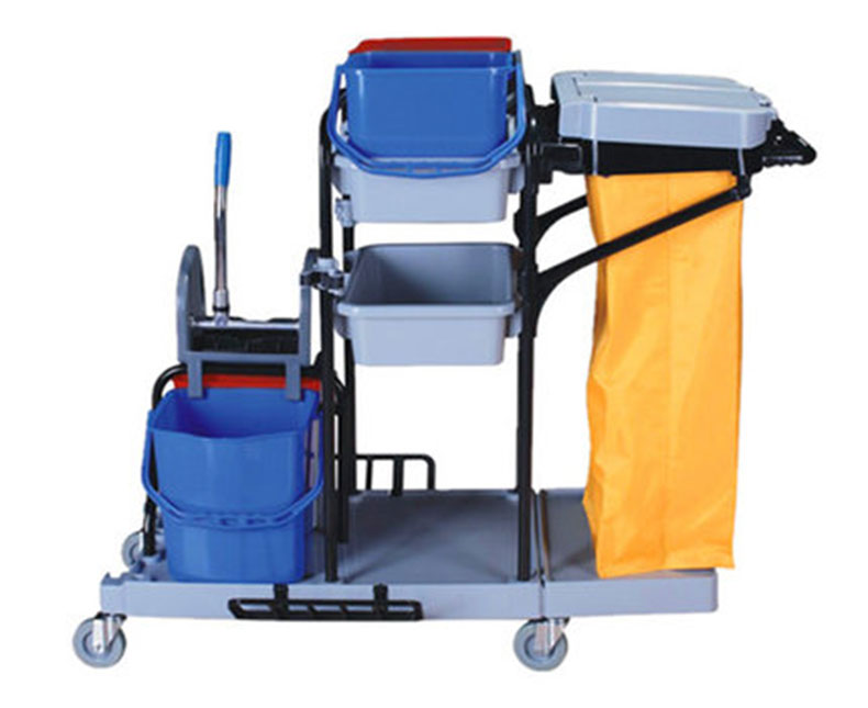 Janitor cart Model-SWC-JC03