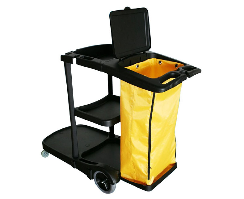 Janitor cart Model SWC-JC04