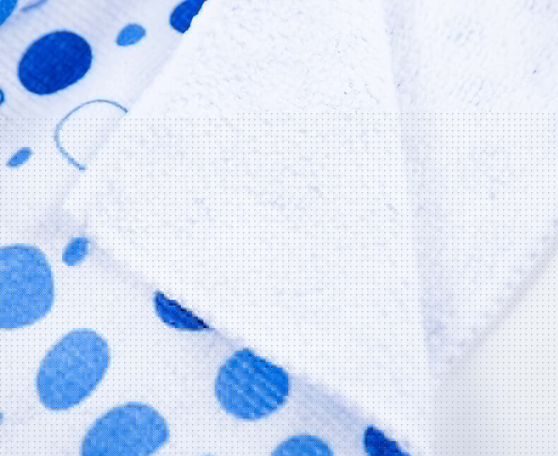 Light weight Soft cleaning cloth