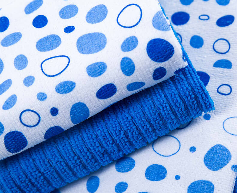 Light weight Soft cleaning cloth