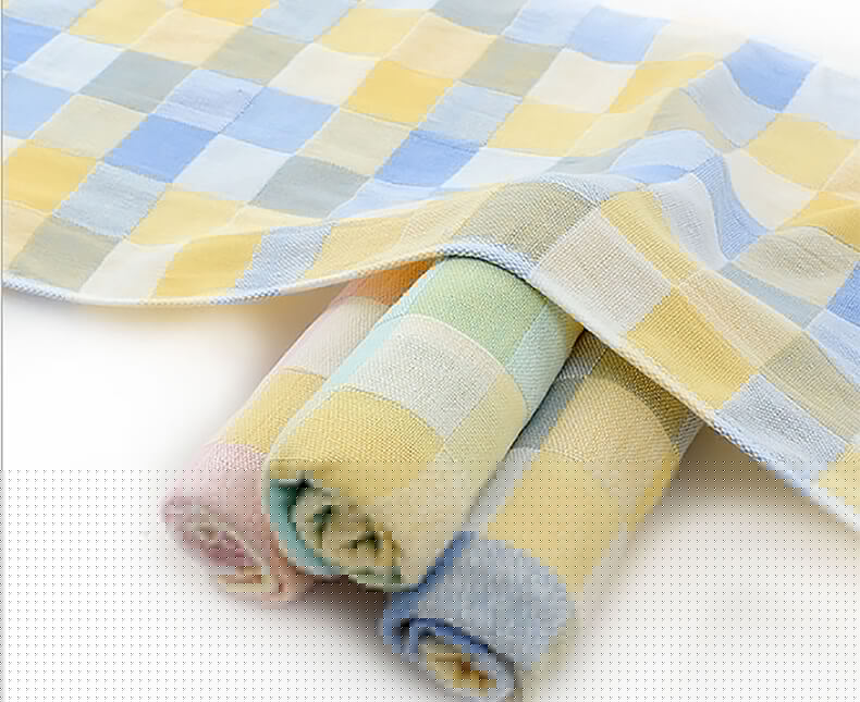 Microfiber swimming towel