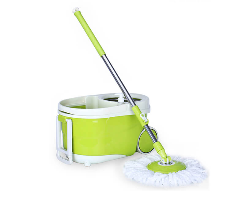 Spinning Mop and Bucket