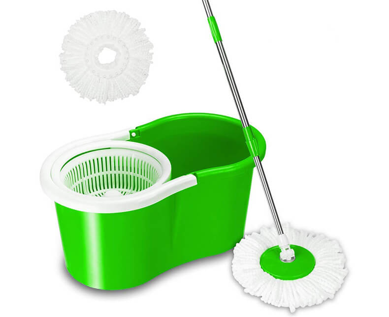 360 Spin Wringer Mop