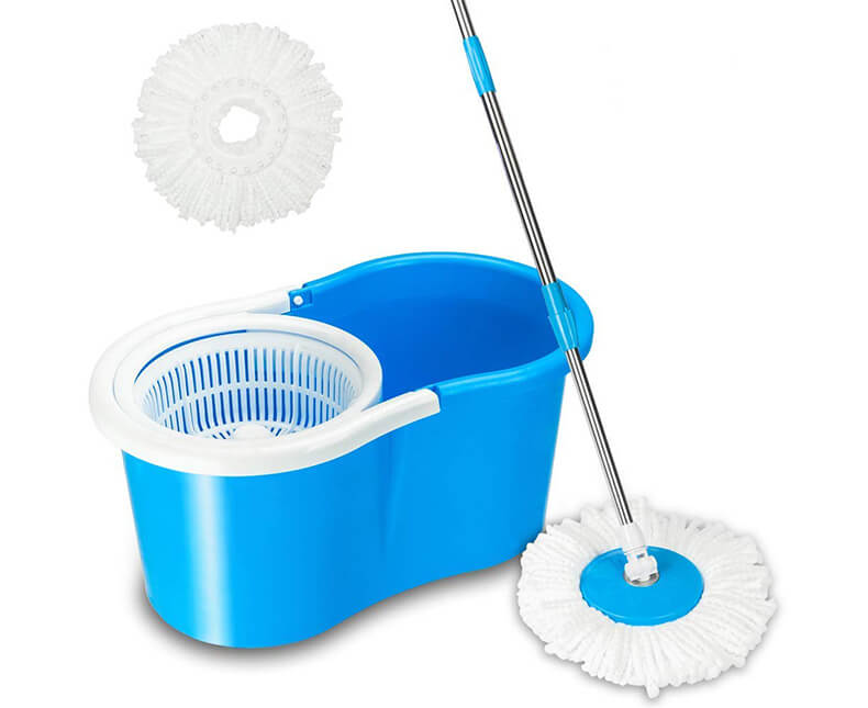 360 Spin Wringer Mop