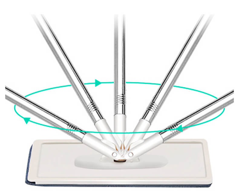 Self washing and drying system