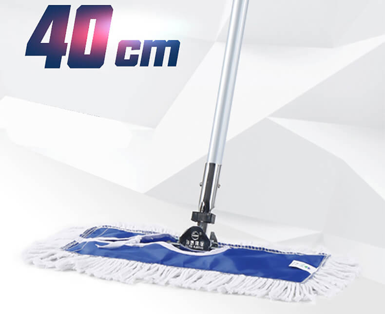 Cotton flat mop