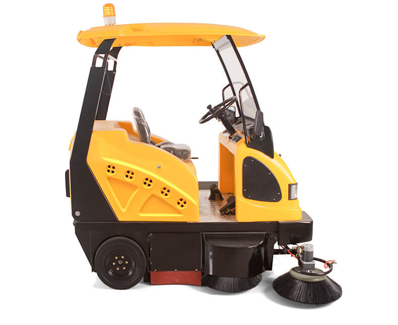 Electric Floor Sweeper