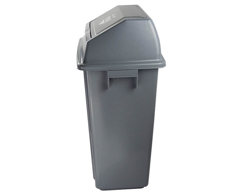 Trash can