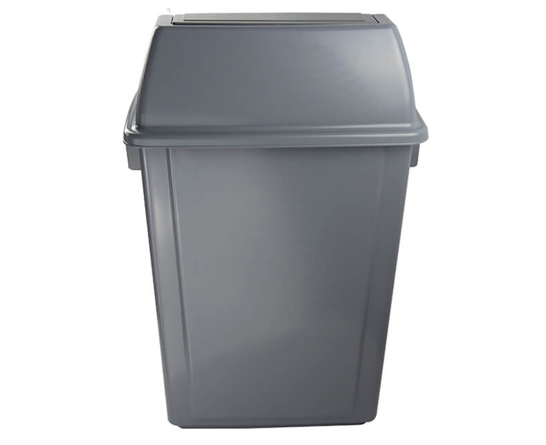 Trash can
