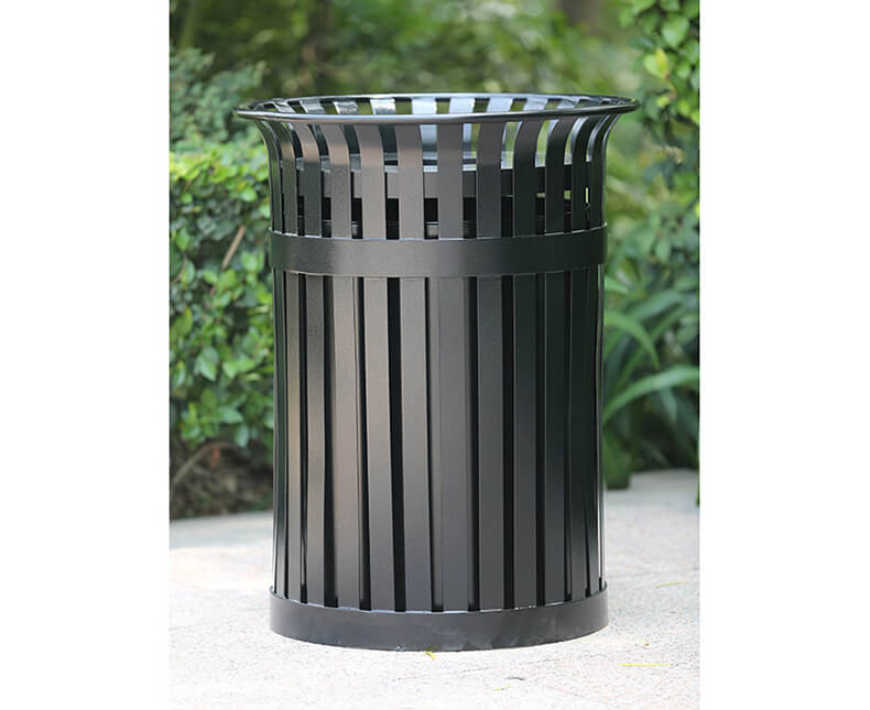 Ashtray Dustbin for Lobby