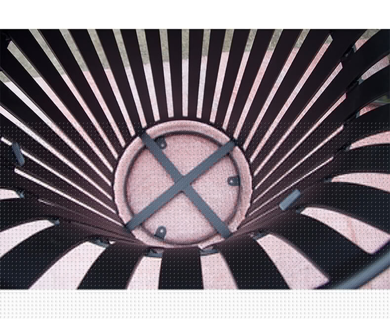 Ashtray Dustbin for Lobby