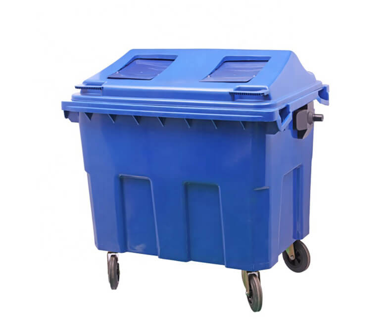Garbage Bin Trolley