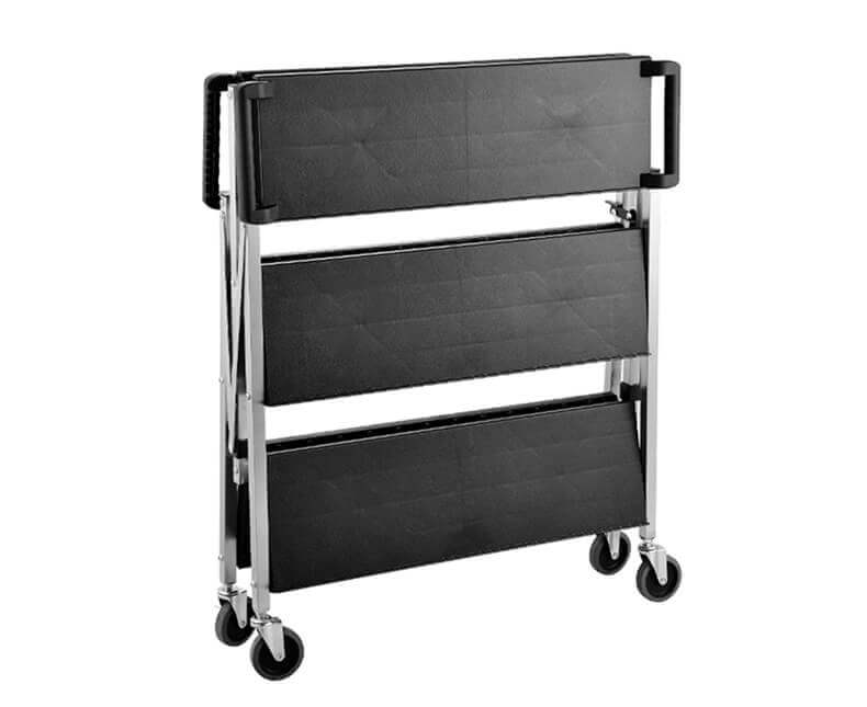 3 Tier Restaurant Trolleys