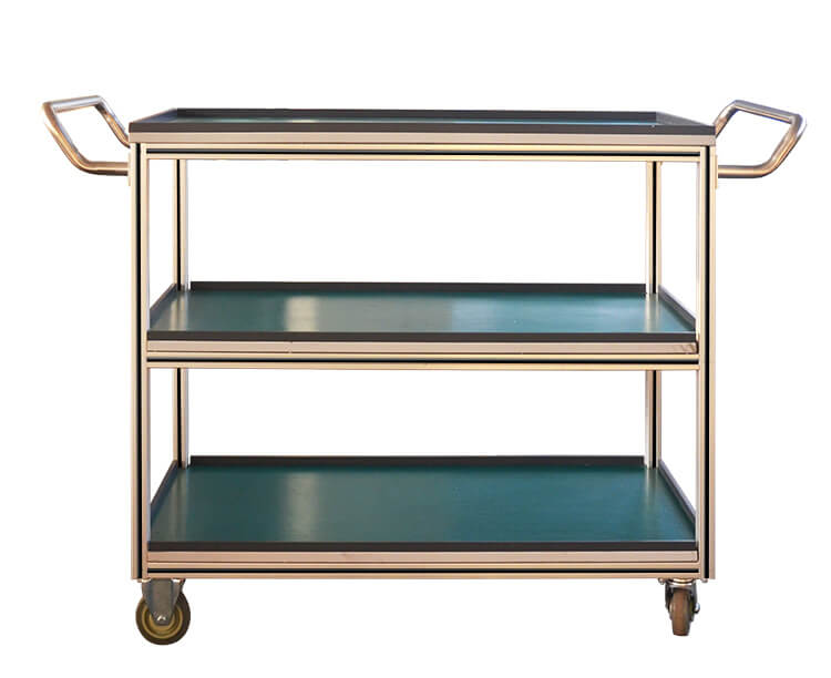 Assembly Aluminium Profile trolley