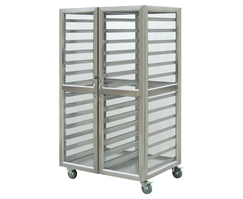 Hotel Food Service Trolley