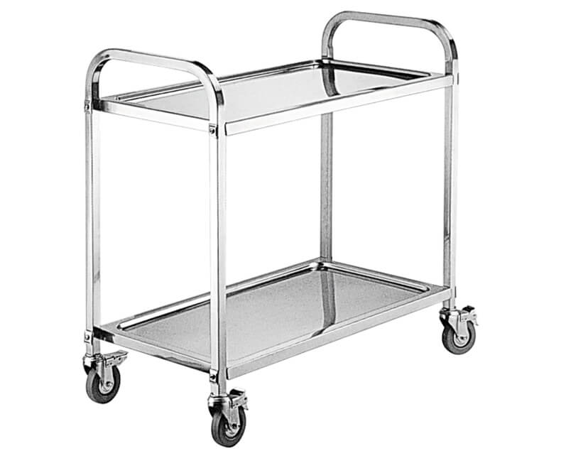 Hotel Food Service Trolley