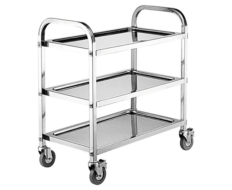 Hotel Food Service Trolley