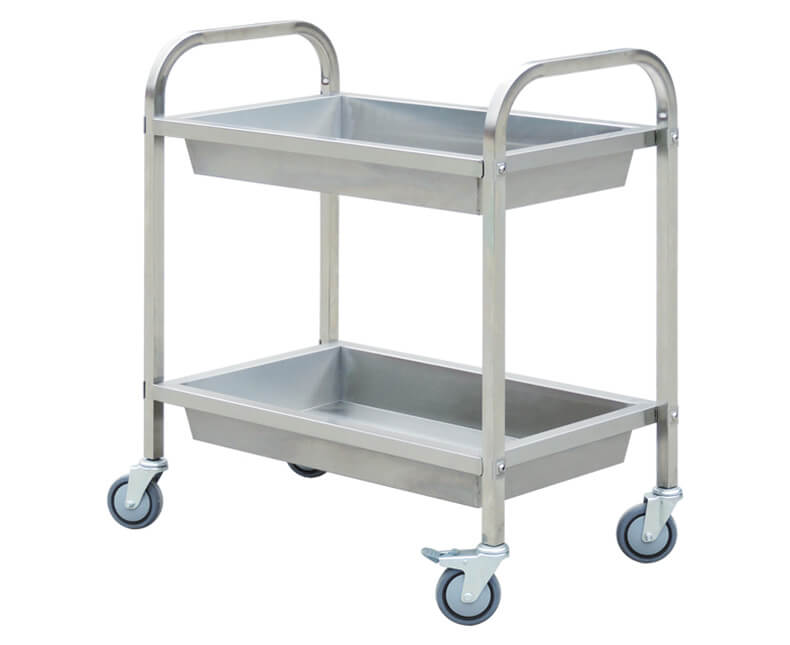 Hotel Food Service Trolley