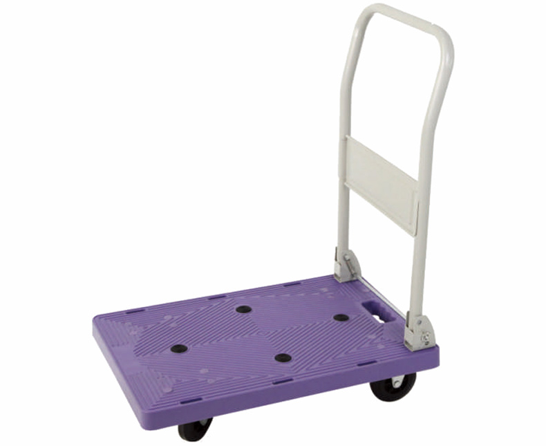 Hand trolley & utility service cart