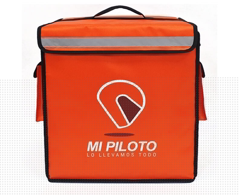 Thermal Food Delivery Bag