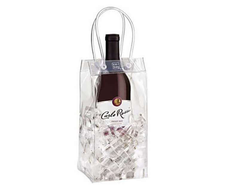 Red Wine Cooler Bag