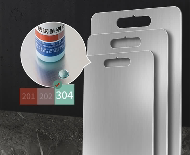 Multi use chopping board