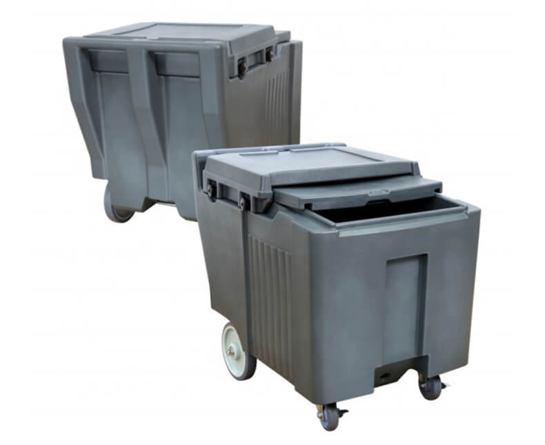 110L Plastic Ice Storage