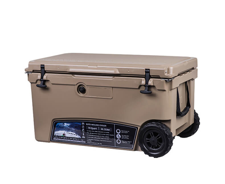 LLDPE Plastic Ice Cooling Box