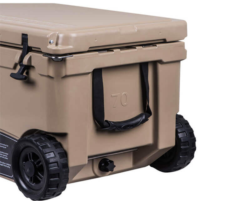 LLDPE Plastic Ice Cooling Box