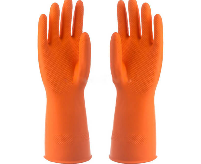 Multi purpose latex gloves
