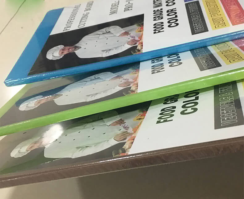 Chopping board for the kitchen