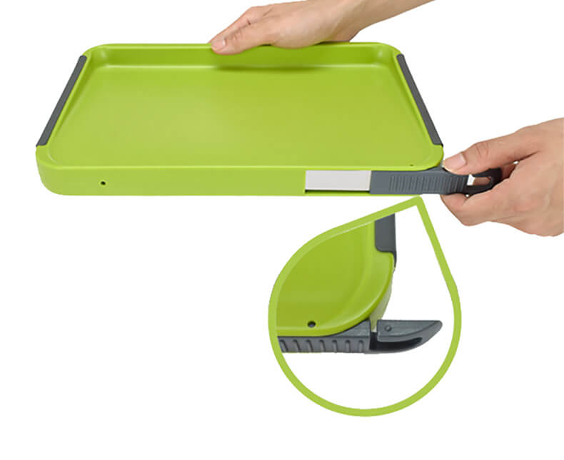 Double-sided Plastic Cutting Board