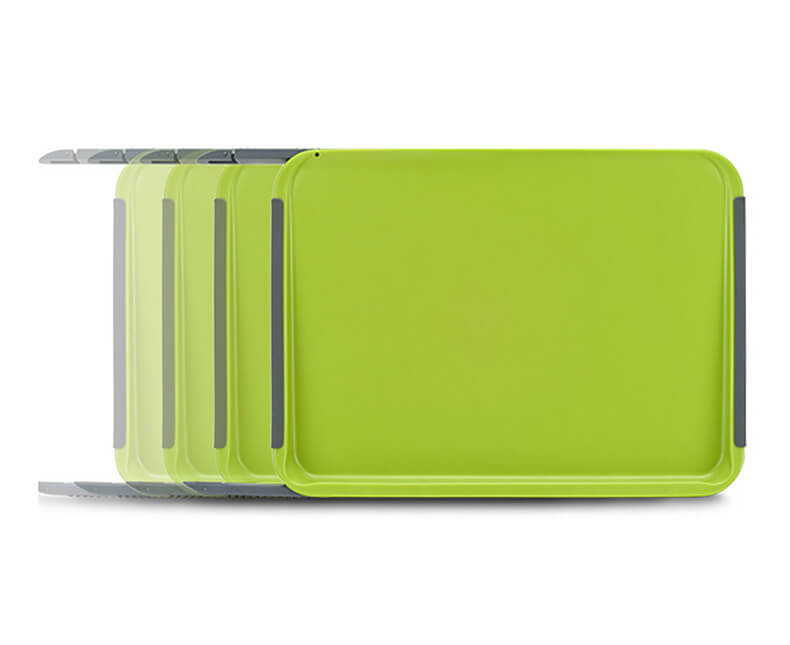 Double-sided Plastic Cutting Board