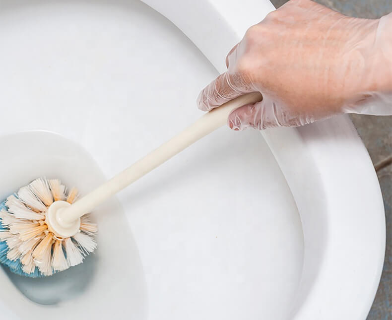 Pvc Dishwashing Cleaning Gloves