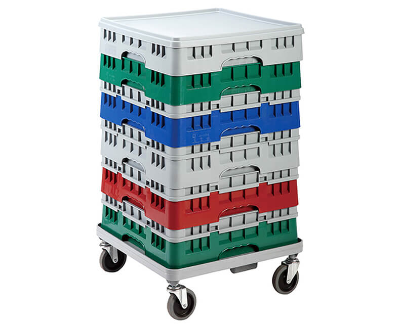 Standard Plastic Extender Wine Glass Rack