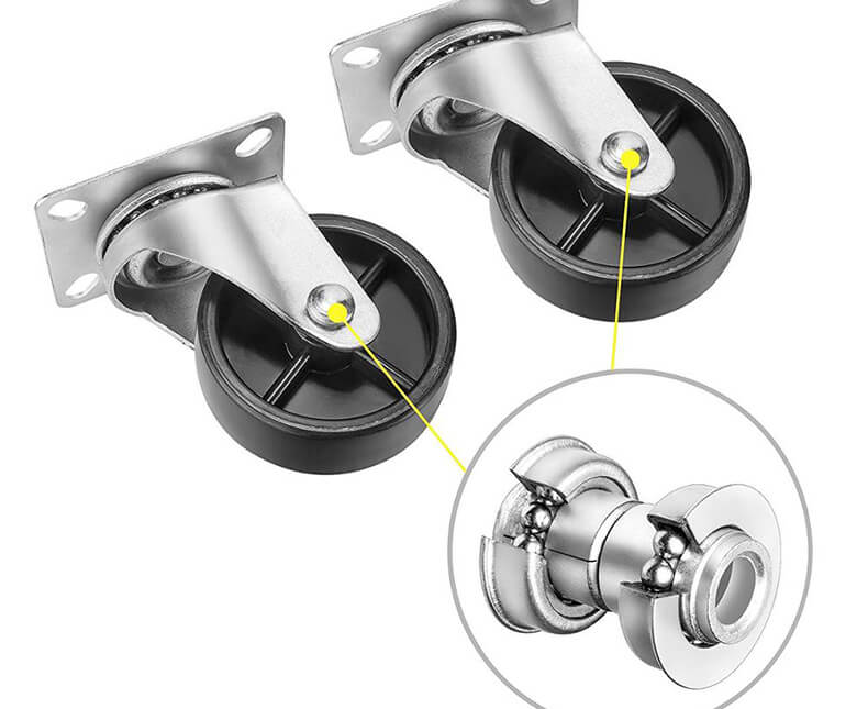 Drum Dolly for 55G Round Container