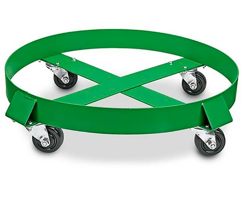 Drum Dolly for 55G Round Container