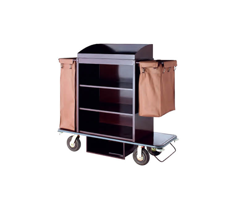 Laundry Trolley Cart For Hotel