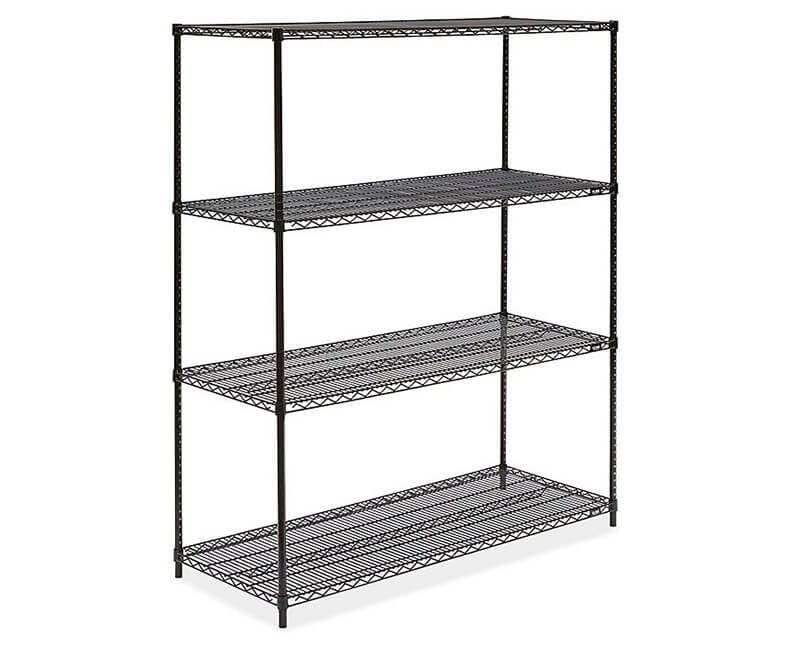Vegetable Shelves Storage Rack