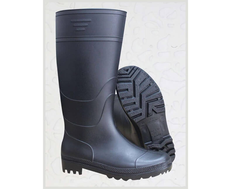 PVC Wellington Rain Boots