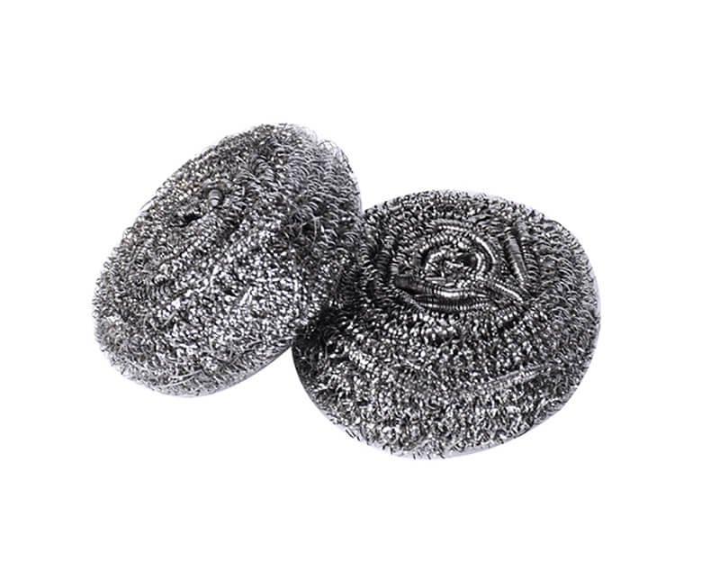 Stainless Steel Scrubbers