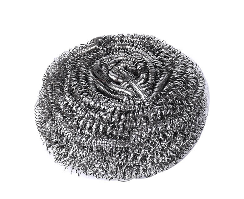 Stainless Steel Scrubbers