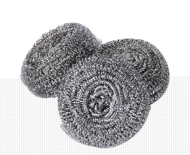 Stainless Steel Scrubbers