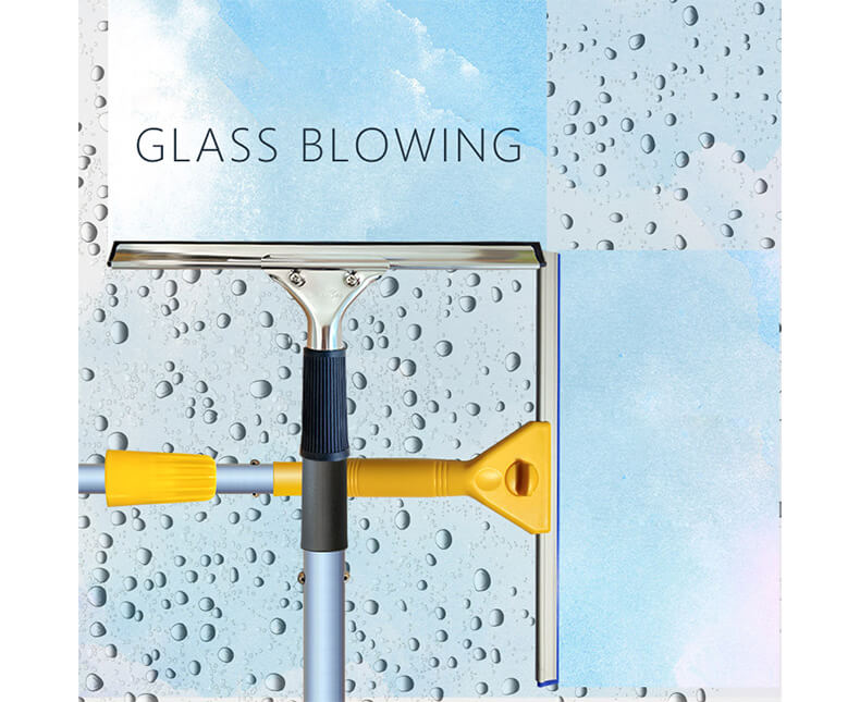 Stainless steel scraper