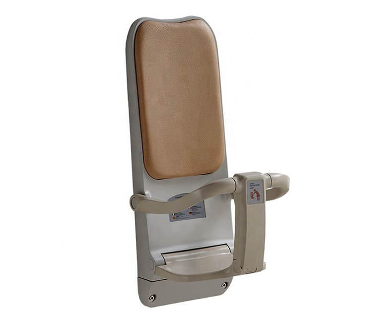ABS Wall Mounted Child Protection Seat