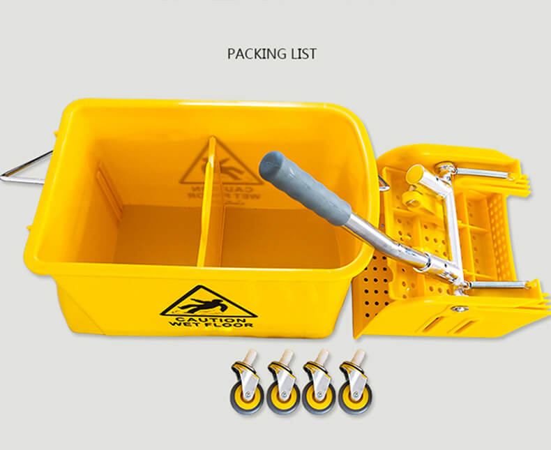 20L lightweight water press