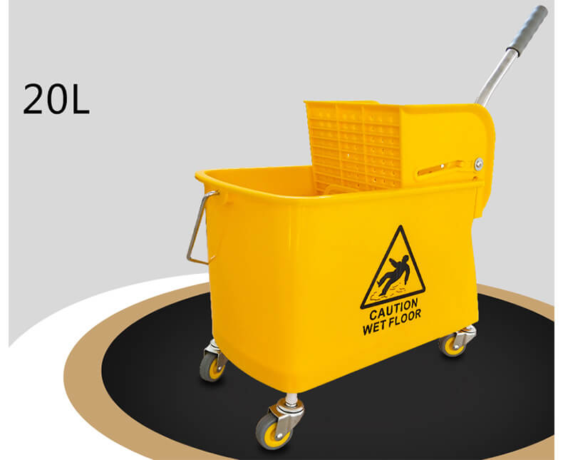 20L lightweight water press